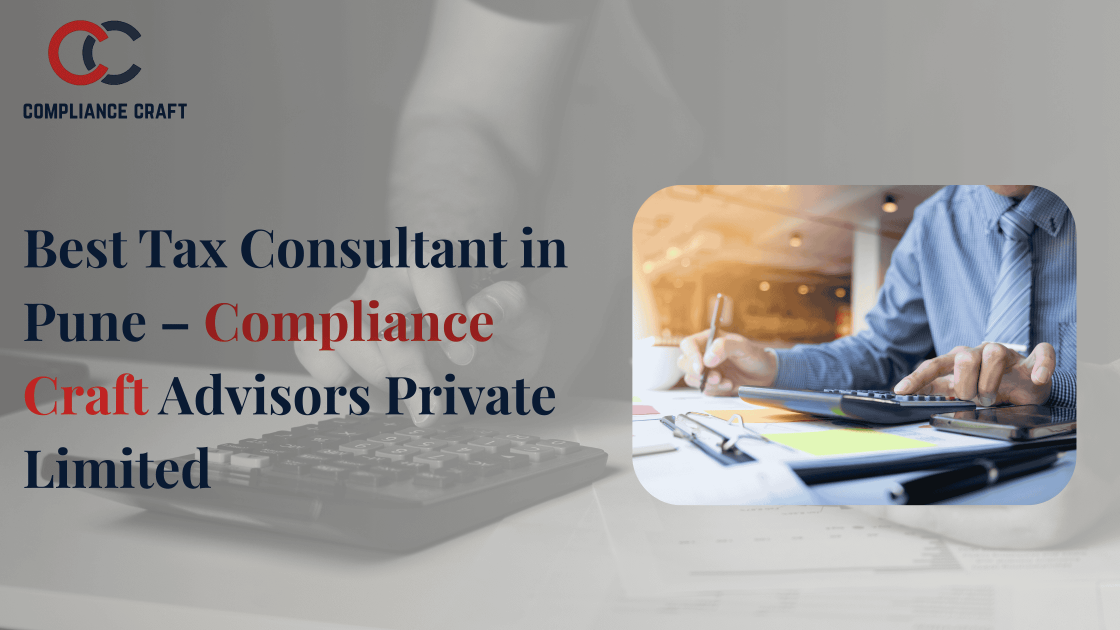 Best Tax Consultant in Pune 