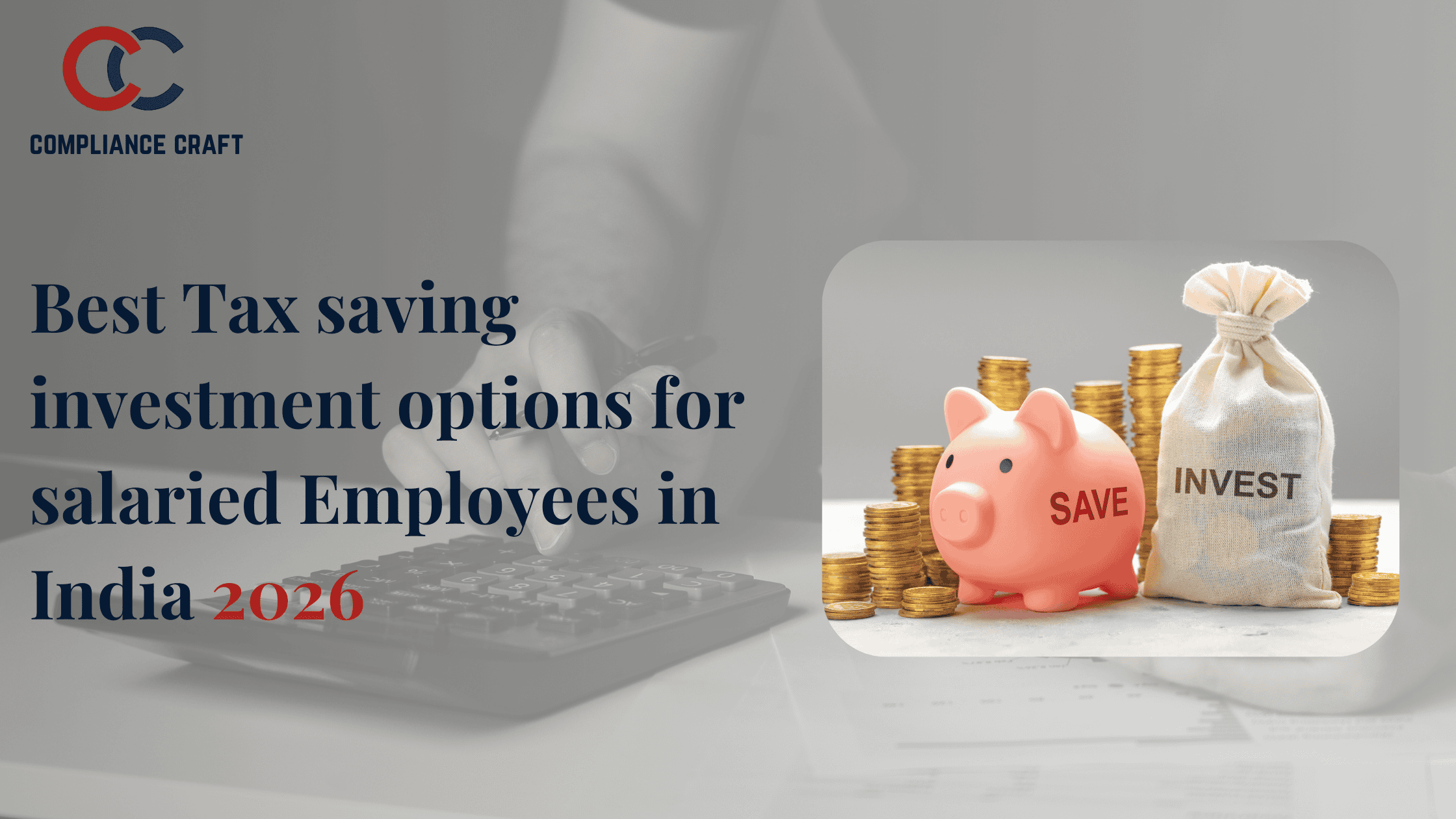 Best Tax Saving Investments