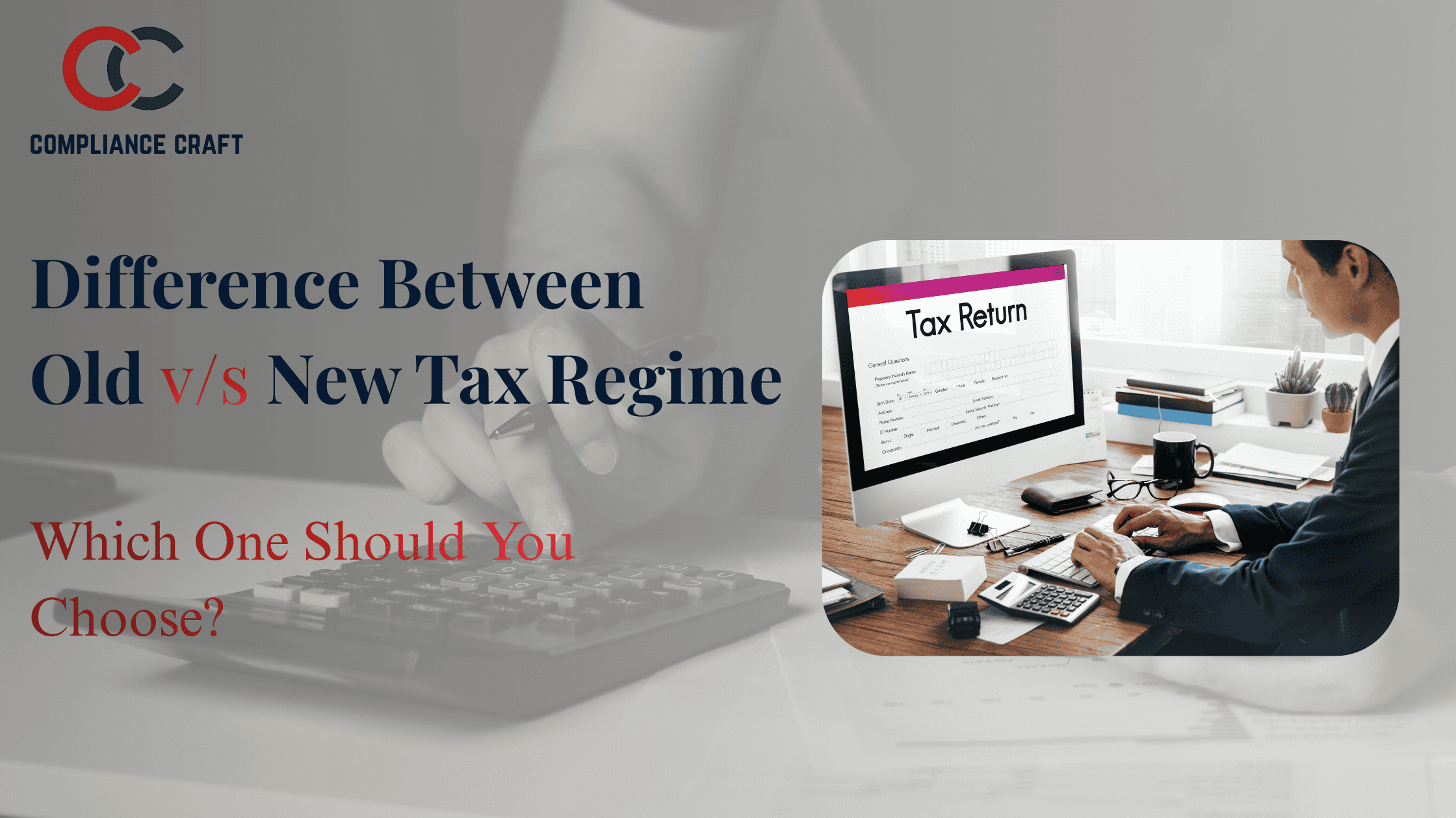 old and new tax regime