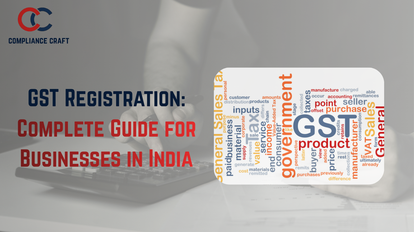 GST Ragistration