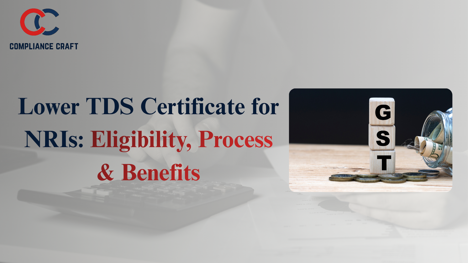 Lower TDS Certificate for NRIs