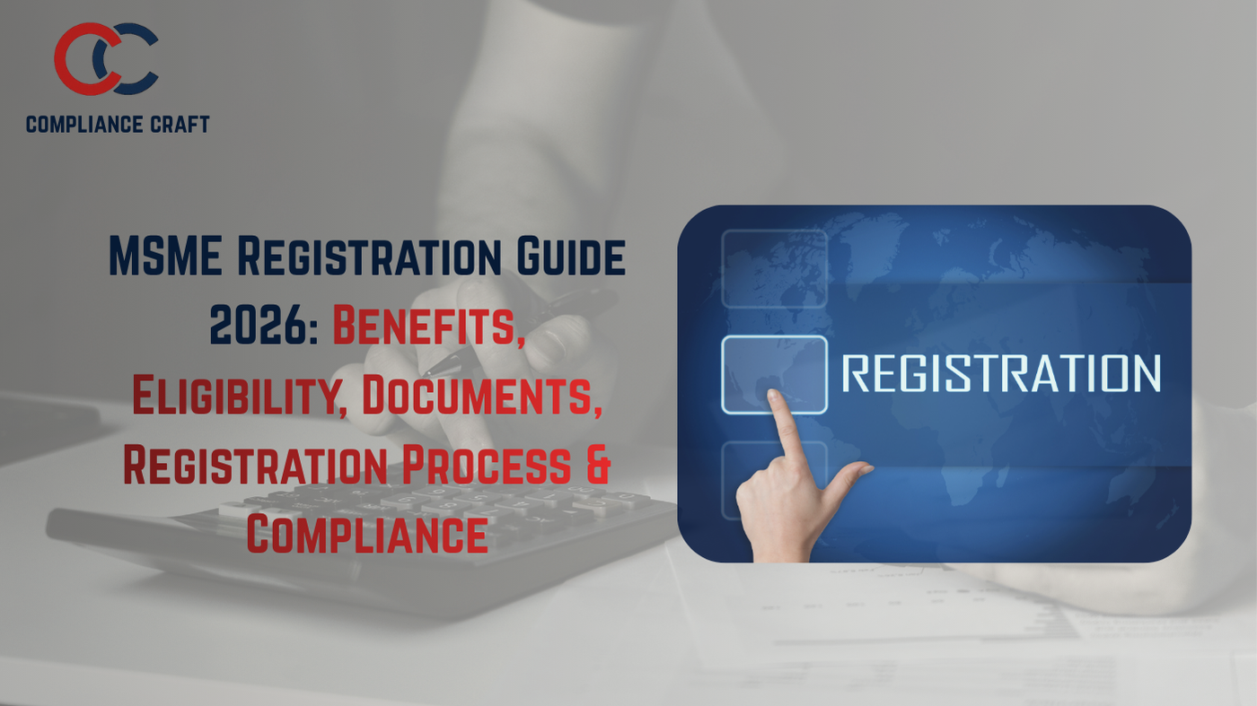 MSME Registration Guide 2026