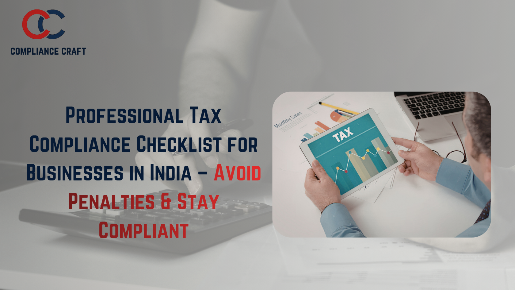 Professional Tax Compliance